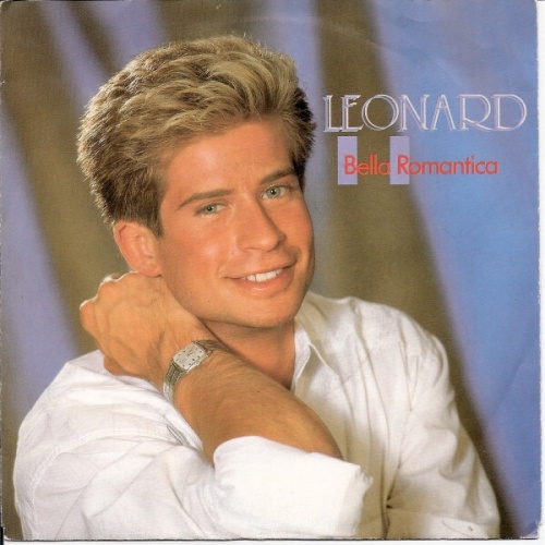 7", Single Leonard - Bella Romantica