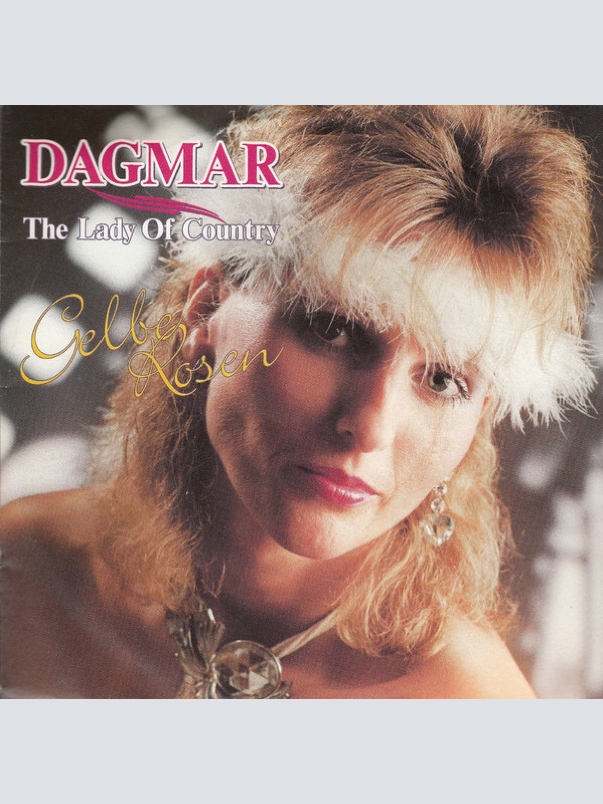 7", Single Dagmar - Gelbe Rosen