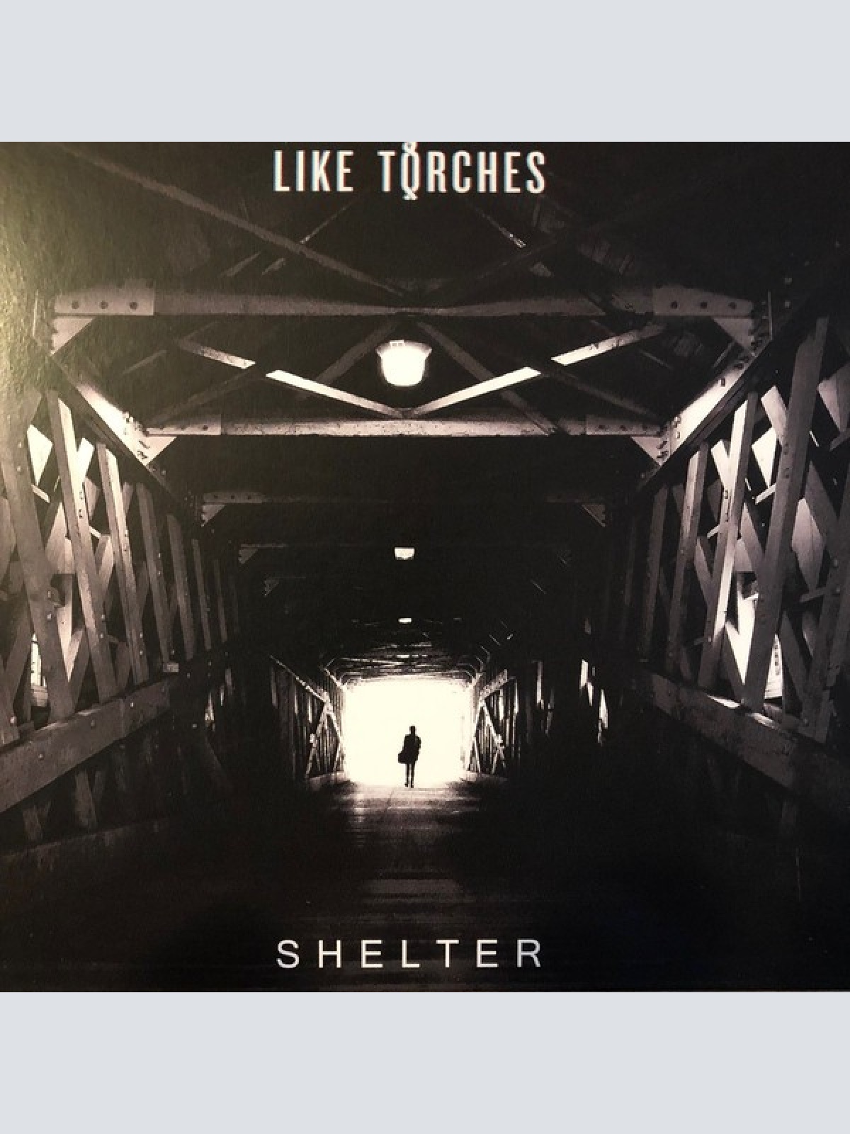 CD, Album Like Torches - Shelter