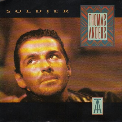 7", Single Thomas Anders - Soldier