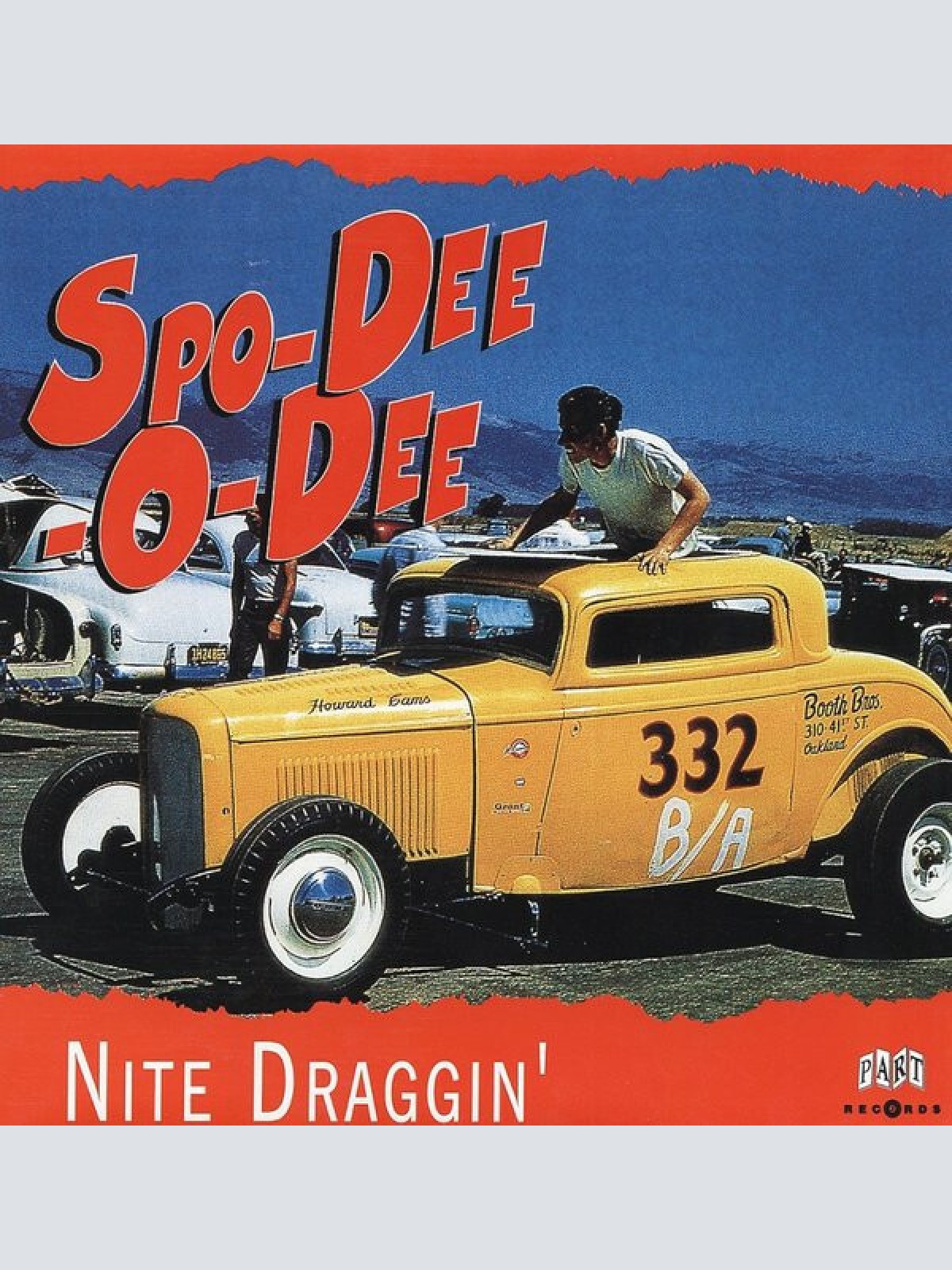 7" Spo-Dee-O-Dee (2) - Nite Draggin'