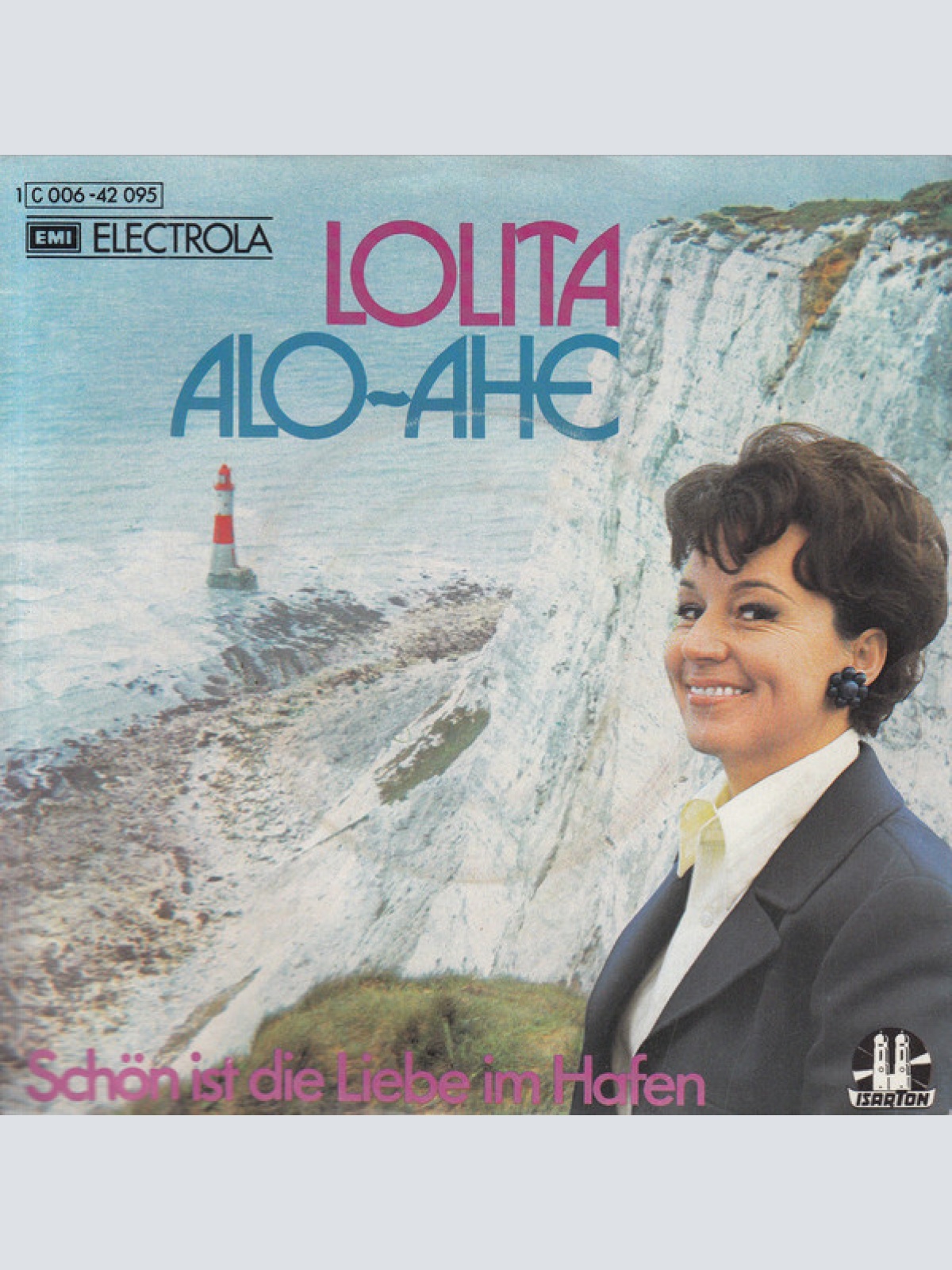 7", Single Lolita (3) - Alo-Ahe