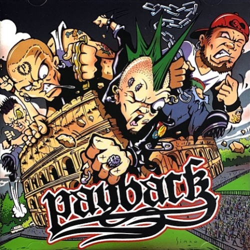 CD, Comp Payback (9) - Bring It Back