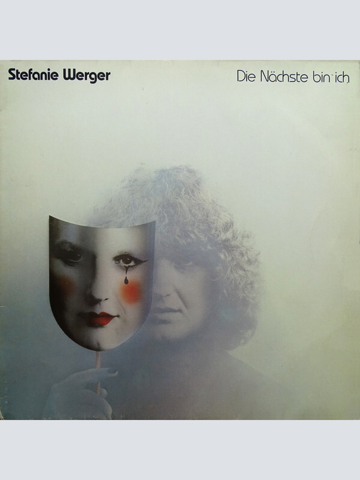 LP, Album Stefanie Werger - Die Nächste Bin Ich
