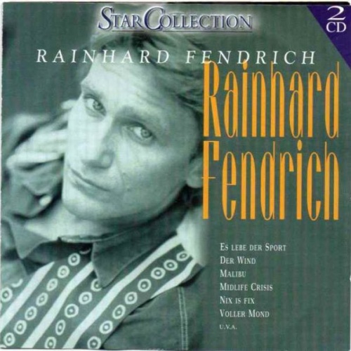 2xCD, Comp Rainhard Fendrich - Rainhard Fendrich