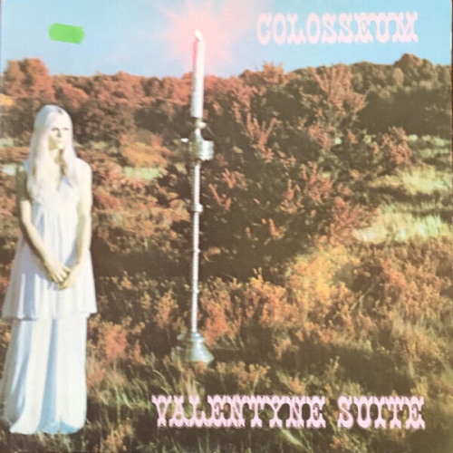 LP, Album, RE, Gat Colosseum - Valentyne Suite
