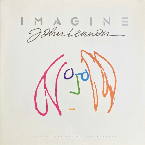 2xLP, Comp John Lennon - Imagine: John Lennon (Music From The Motion Picture)