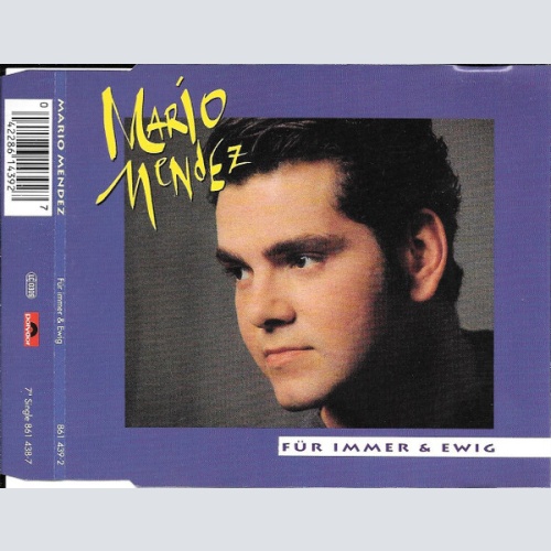 CD, Maxi Mario Mendez (3) - Für Immer & Ewig