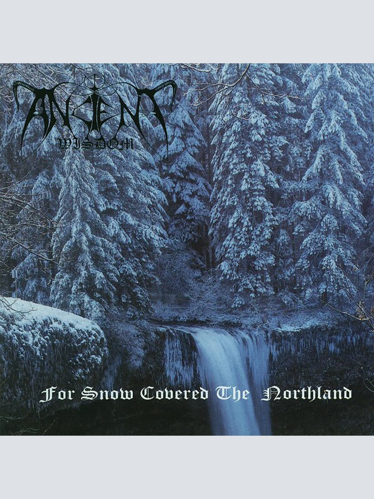 CD, Album Ancient Wisdom - For Snow Covered The Northland