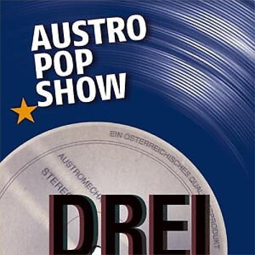 2xCD, Comp Various - Austro Pop Show Drei