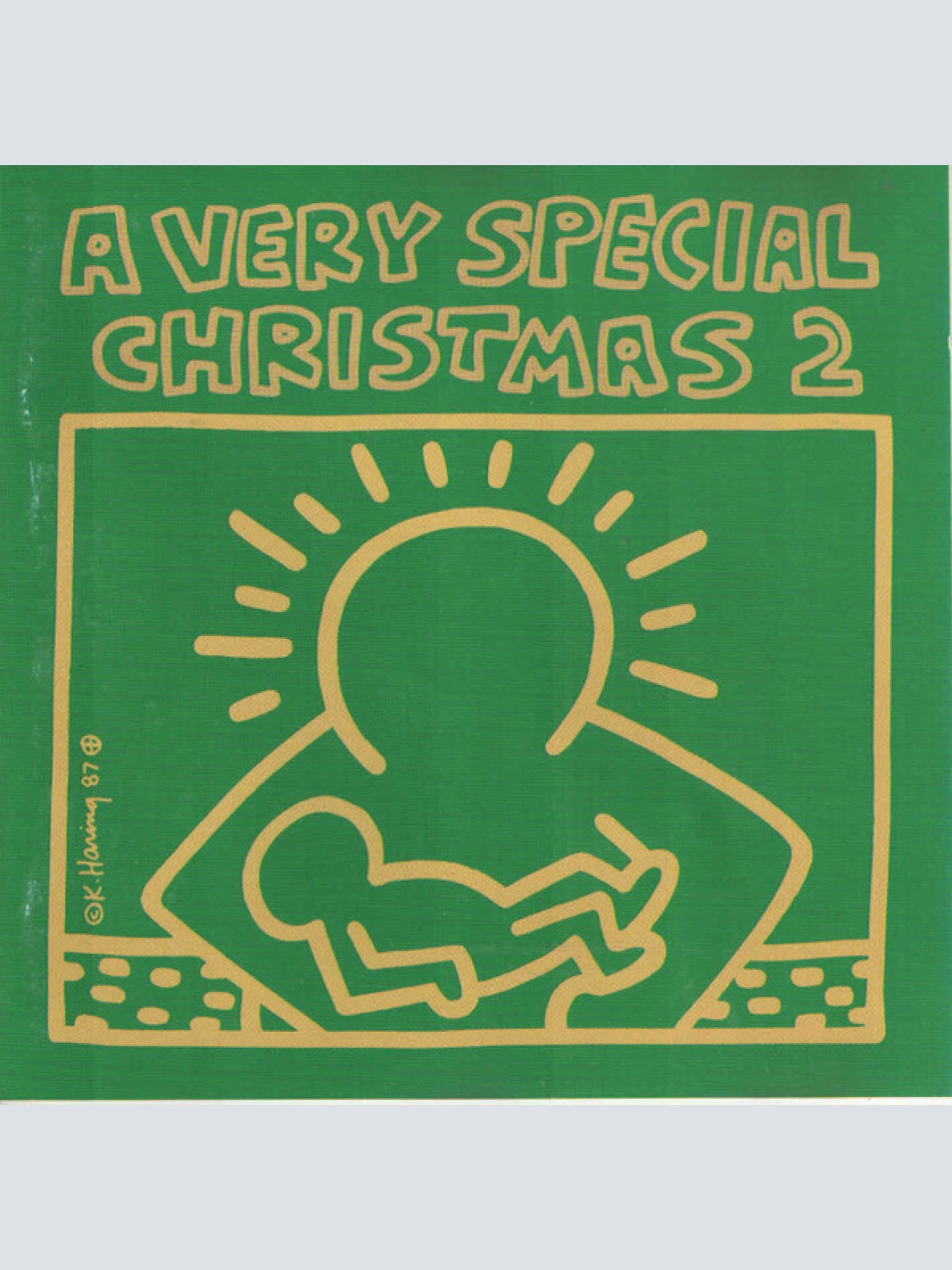 CD, Album Various - A Very Special Christmas 2