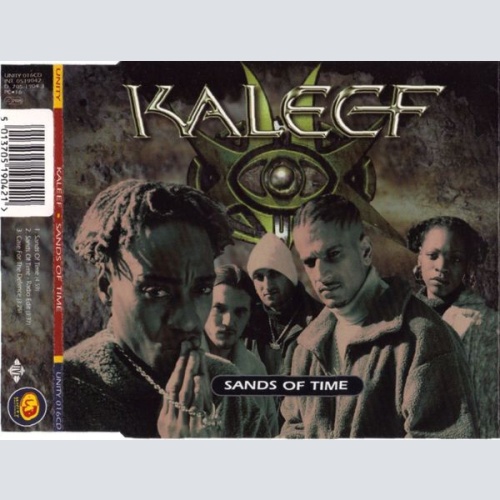 CD, Single Kaleef - Sands Of Time