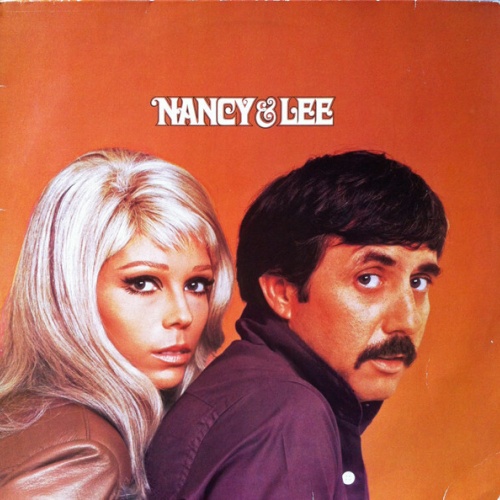 LP, Album Nancy Sinatra & Lee Hazlewood - Nancy & Lee