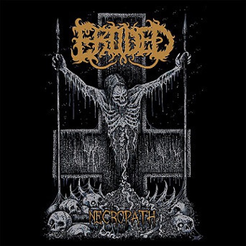 CD, Album Eroded (4) - Necropath