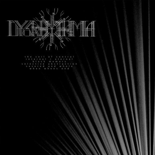 CD, Album Dysrhythmia - The Veil Of Control