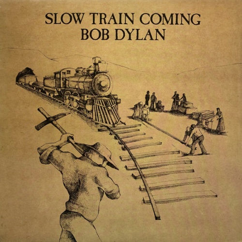 LP, Album Bob Dylan - Slow Train Coming