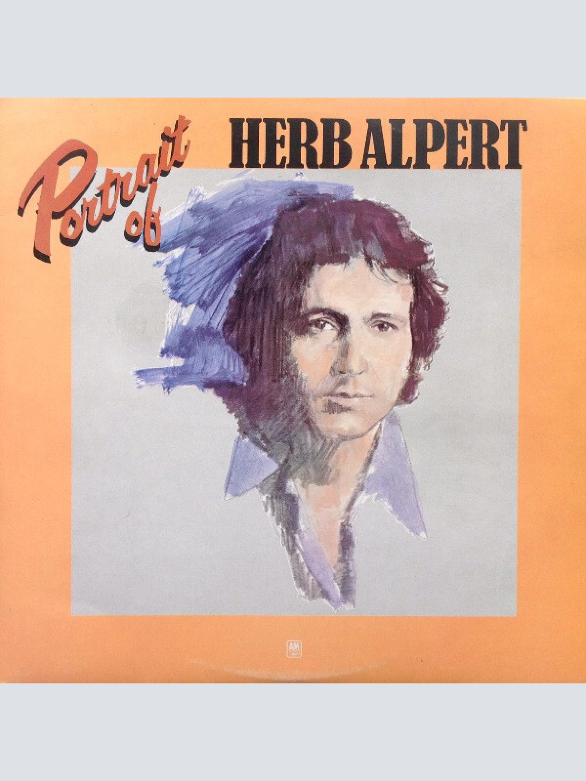 2xLP, Comp Herb Alpert & The T.J.B.* - Portrait Of Herb Alpert