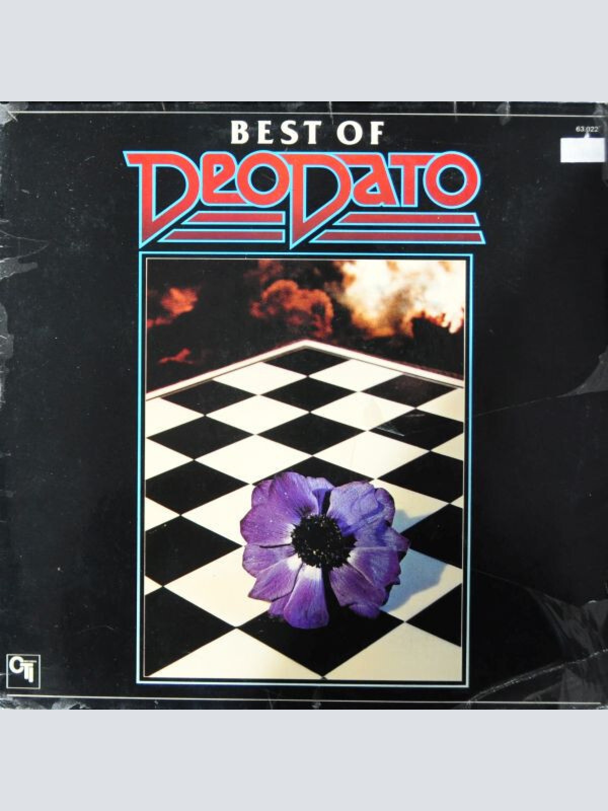 LP, Comp Deodato* - Best Of Deodato