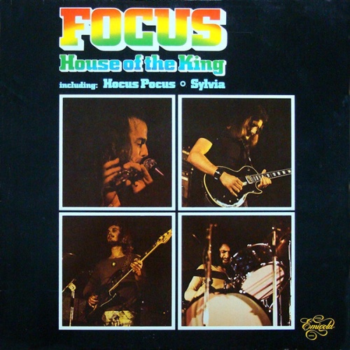LP, Comp, RE Focus (2) - House Of The King