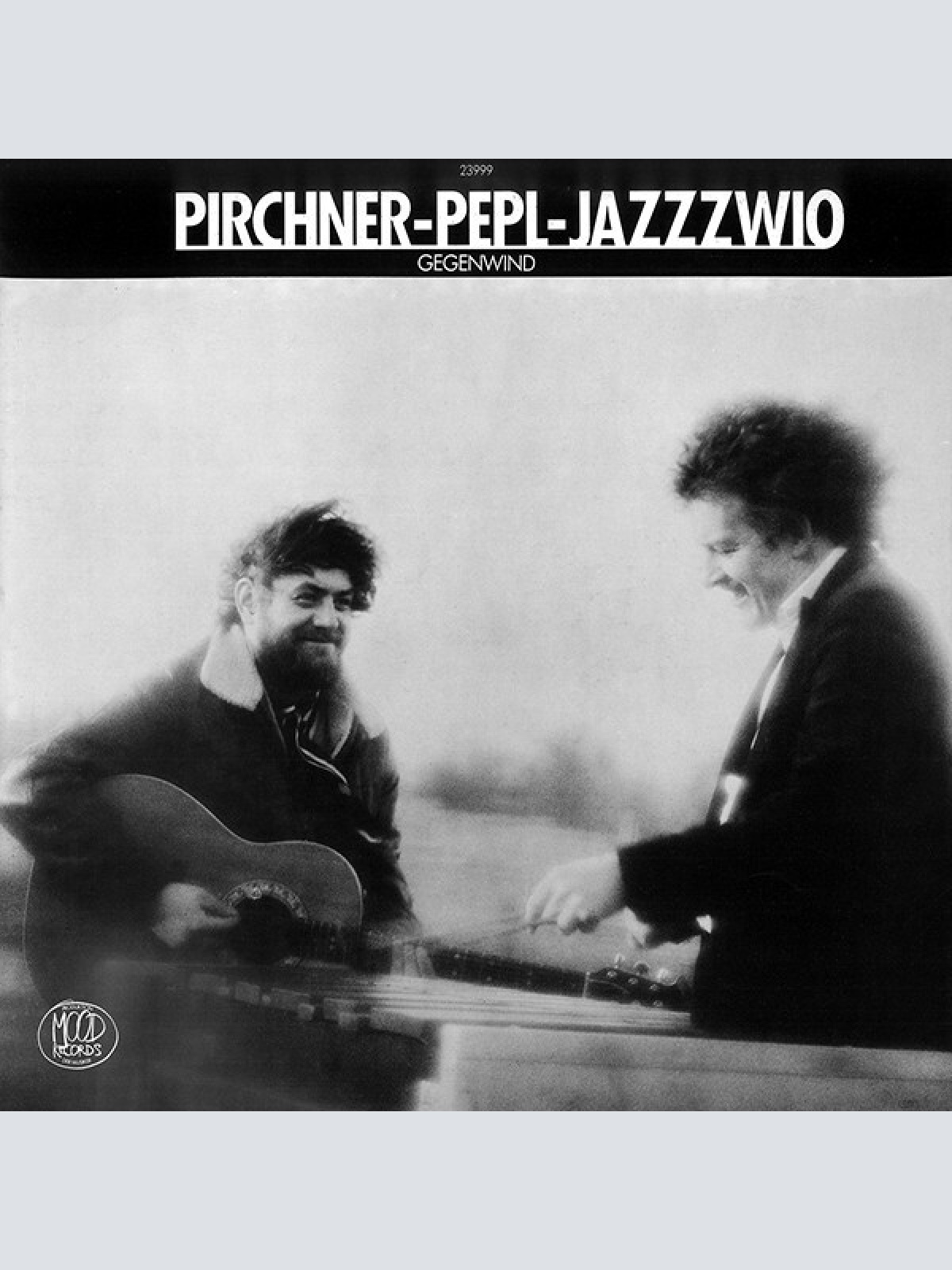 LP, Album Pirchner* - Pepl* - Jazzzwio - Gegenwind