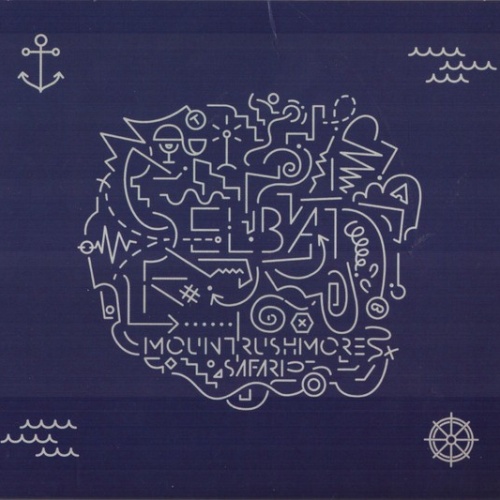 CD, Album Mount Rushmore Safari - Elba