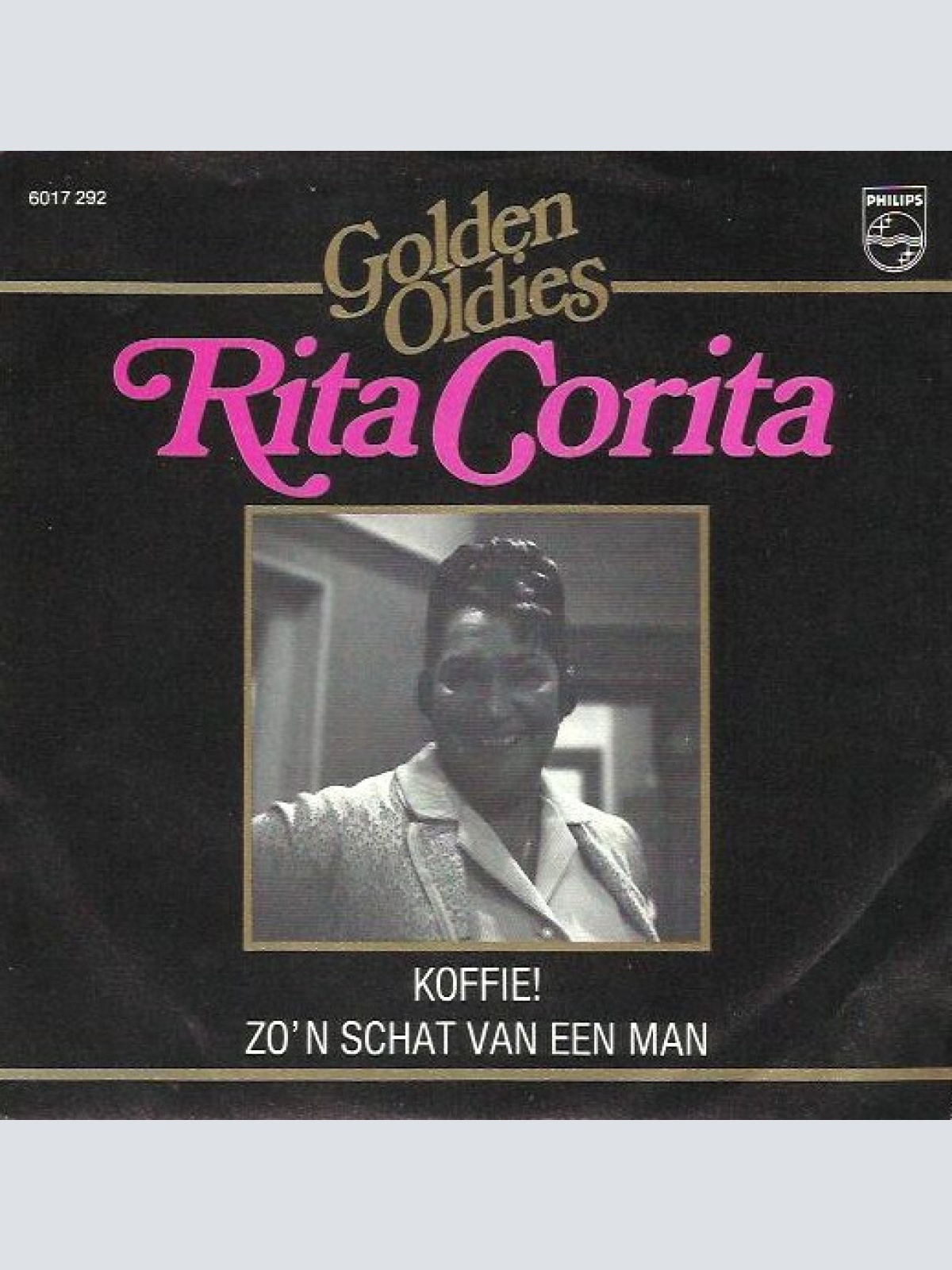 7", Single, RE Rita Corita - Koffie! / Zo'n Schat Van Een Man