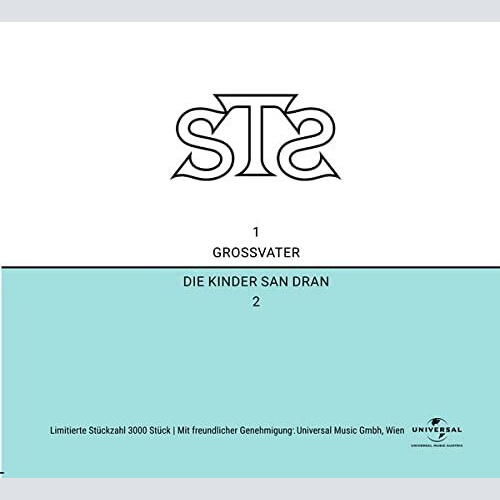 7" Single /  STS     Grossvater --Die Kinder San dran