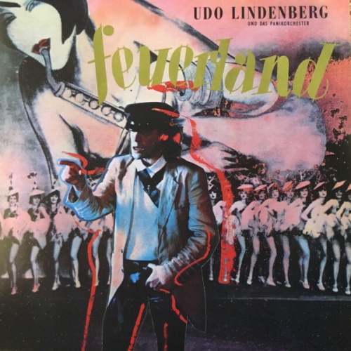 LP, Album, RE, RM Udo Lindenberg Und Das Panikorchester - Feuerland