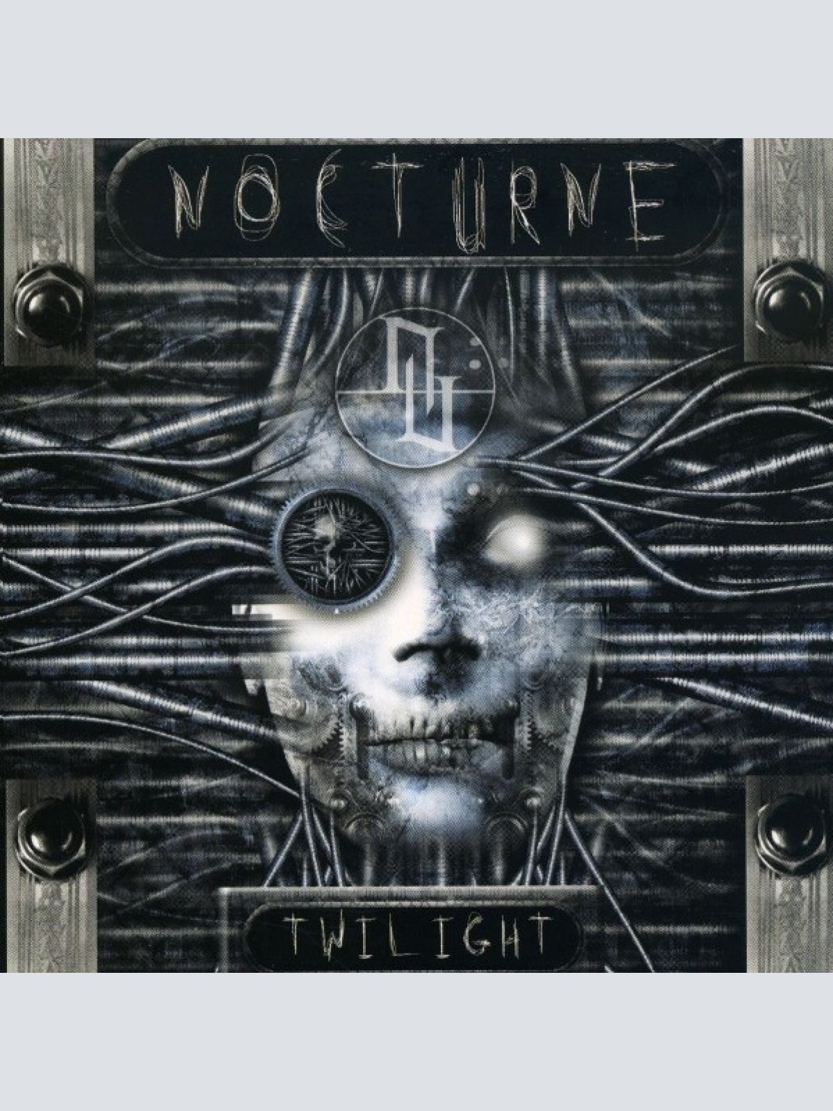 CD, Album Nocturne (6) - Twilight