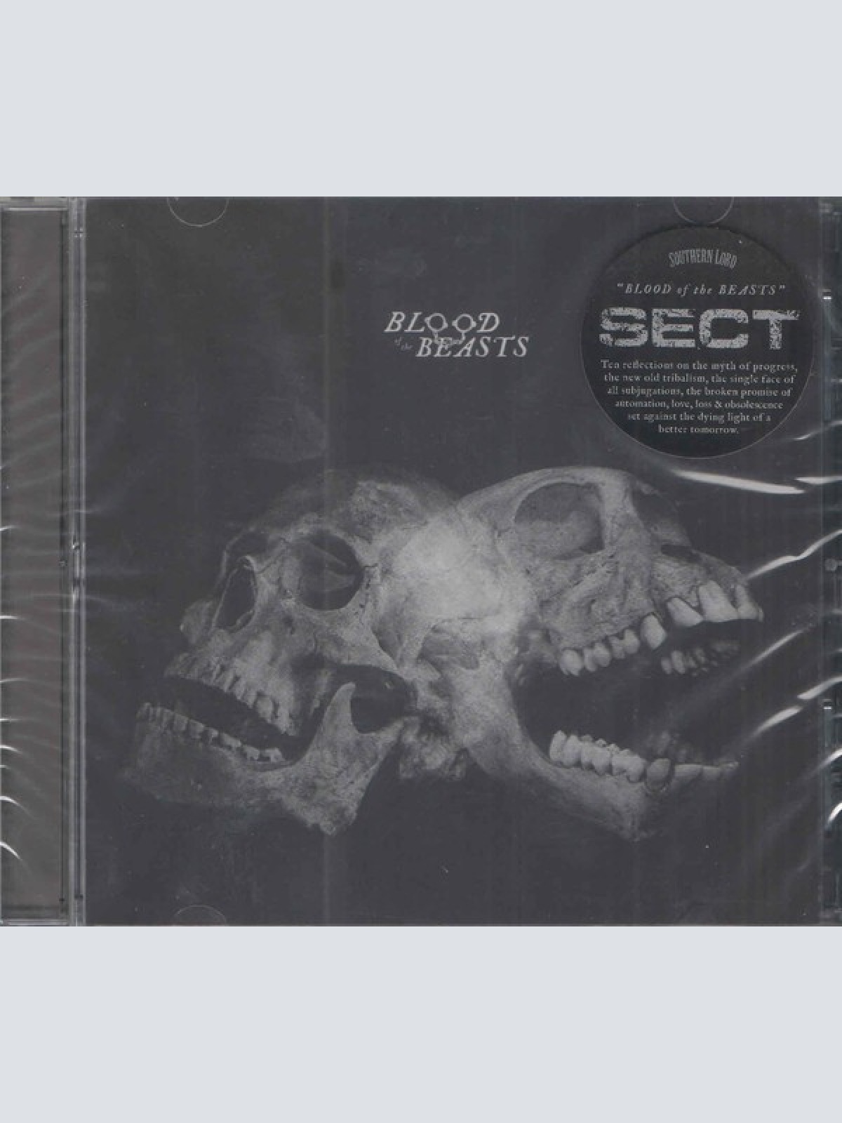 CD, Album Sect (15) - Blood Of The Beasts