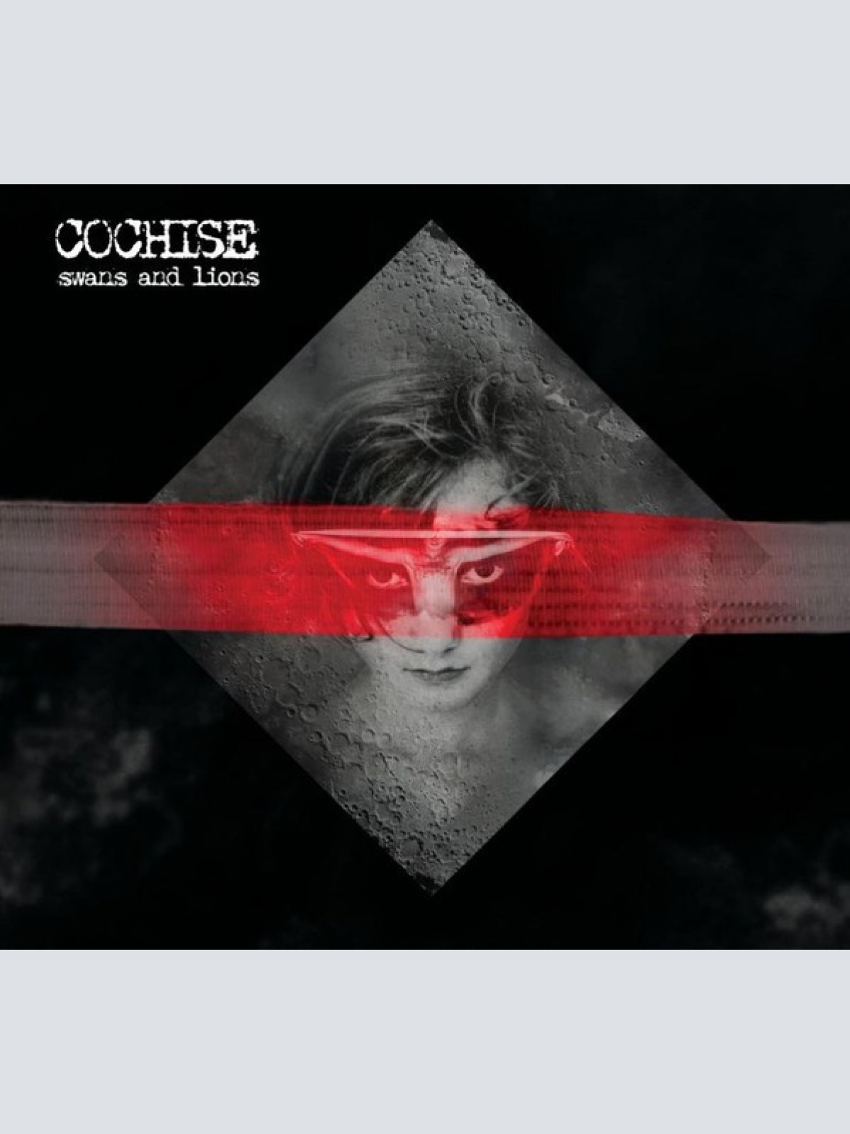 CD, Album Cochise (14) - Swans And Lions