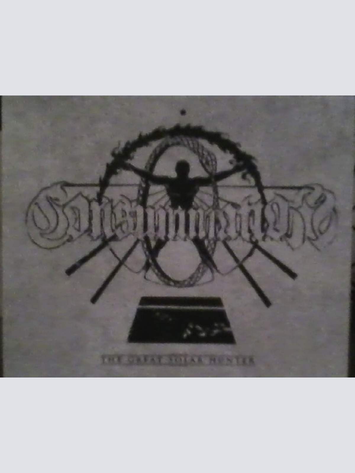 CD, Album, O-C Consummation - The Great Solar Hunter