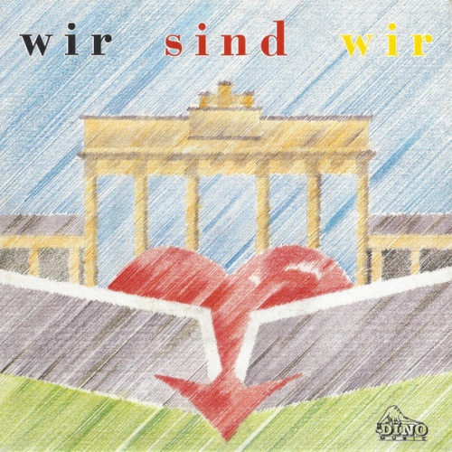 7", Single Wir Sind Wir - Wir Sind Wir