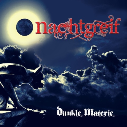 CD, Album Nachtgreif - Dunkle Materie