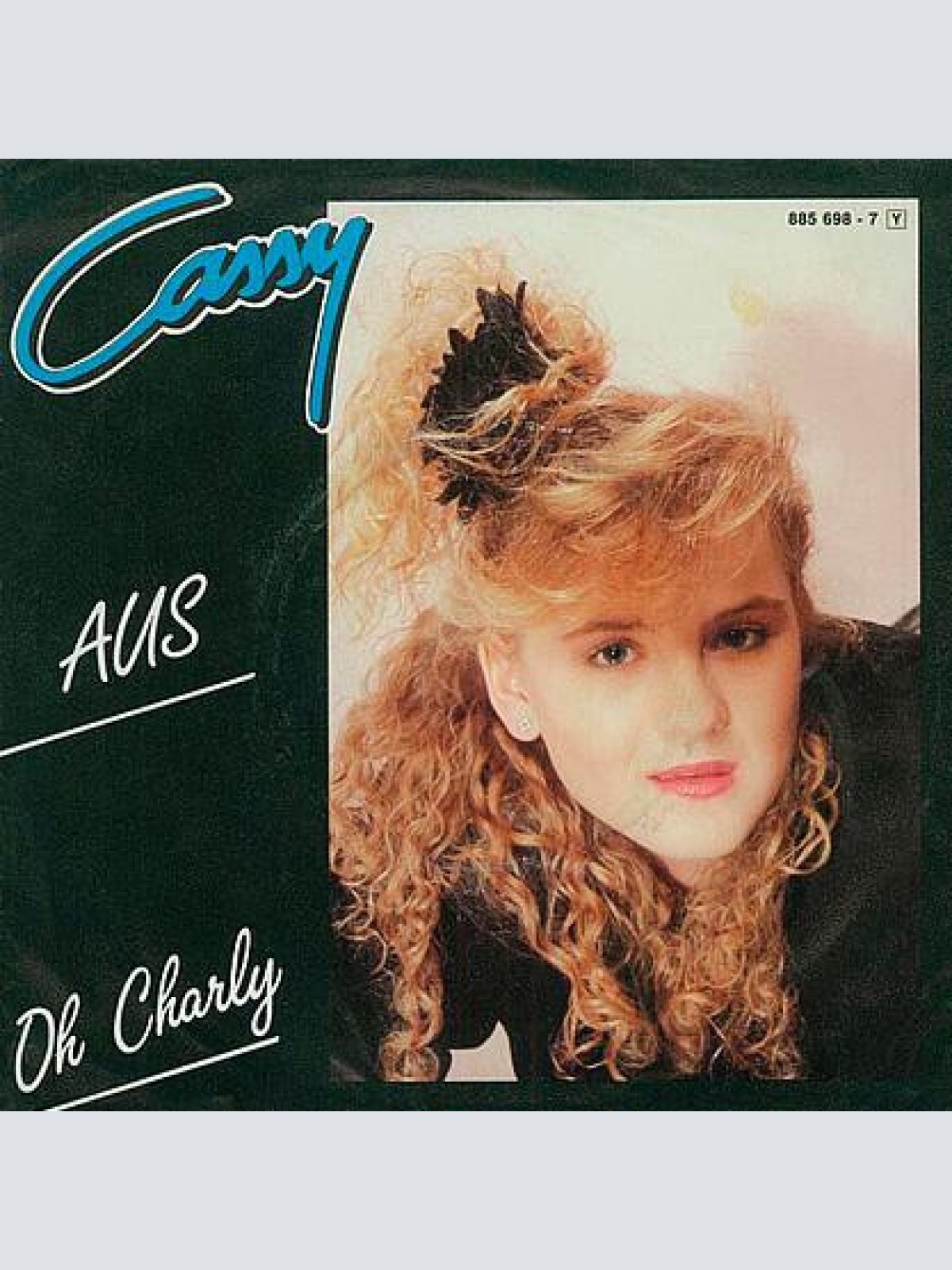 7", Single Cassy (7) - Aus / Oh Charly