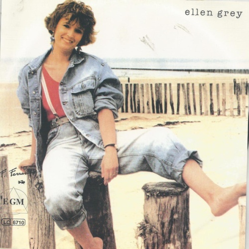 7", Single Ellen Grey - Liebe Kommt, Liebe Geht