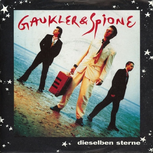 7", Single Gaukler & Spione - Dieselben Sterne