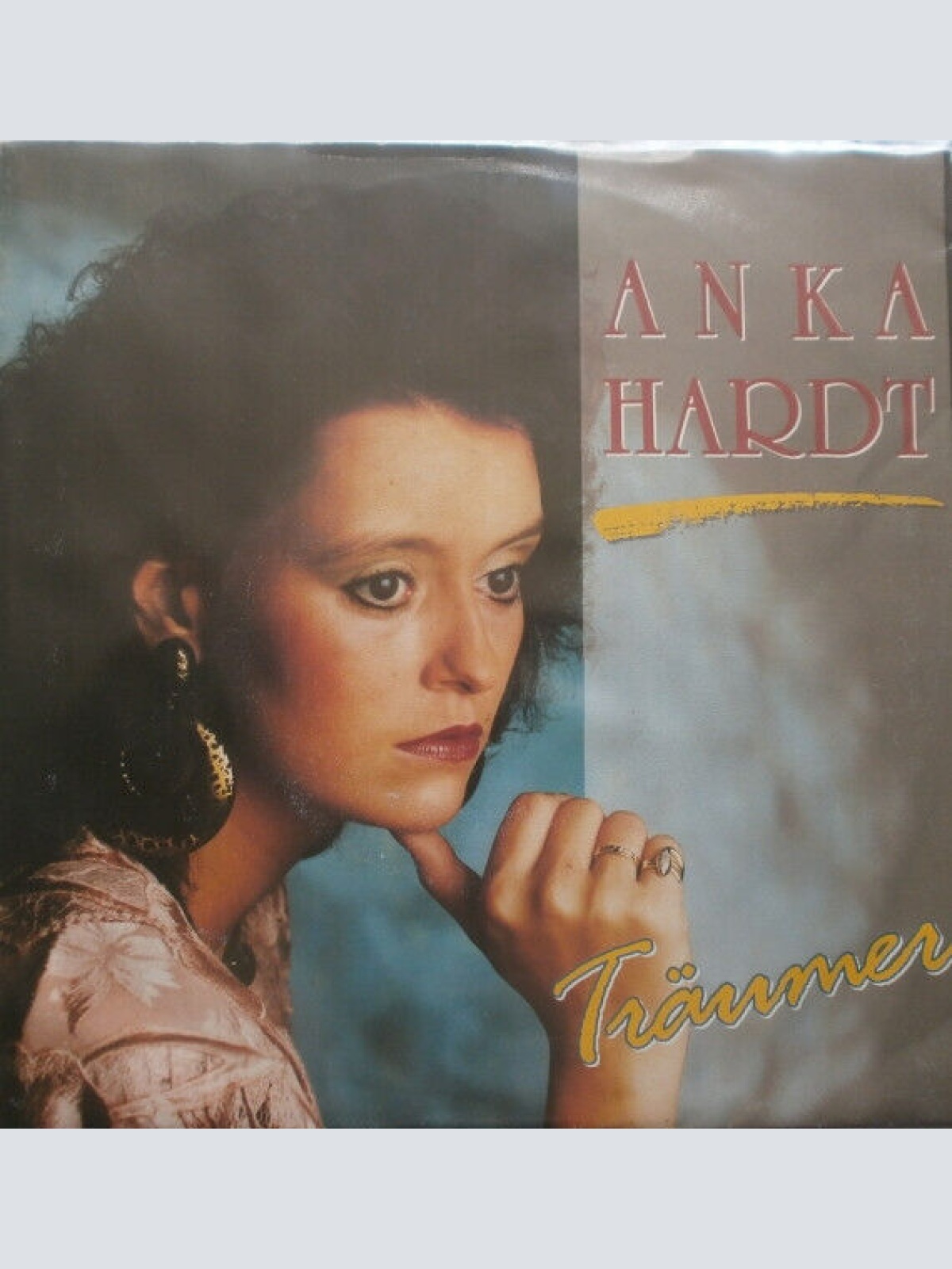 7", Single Anka Hardt - Träumer