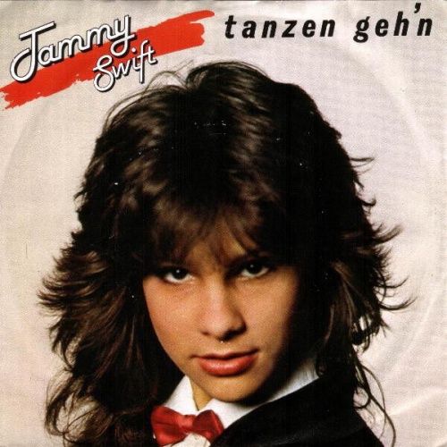 7", Single Tammy Swift - Tanzen Geh'n