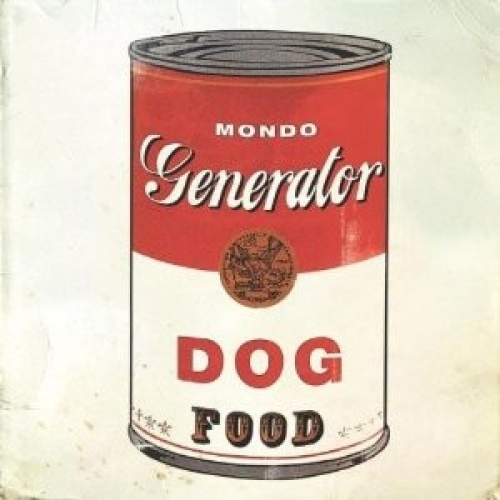 CD, EP Mondo Generator - Dog Food