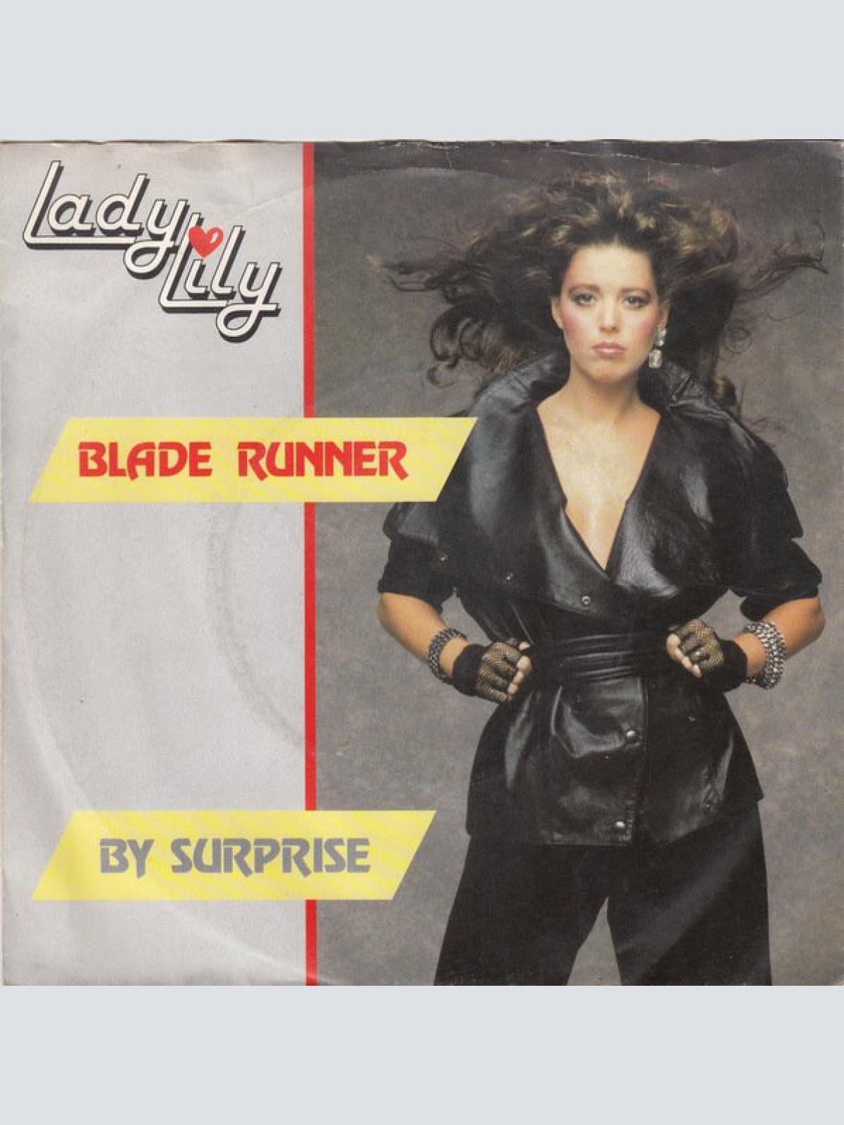 7", Single Lady Lily - Blade Runner