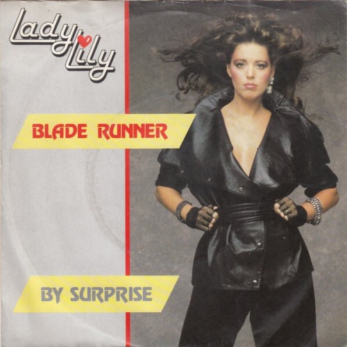 7", Single Lady Lily - Blade Runner