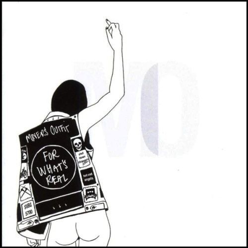 CD, Album Miners Outfit - For What's Real