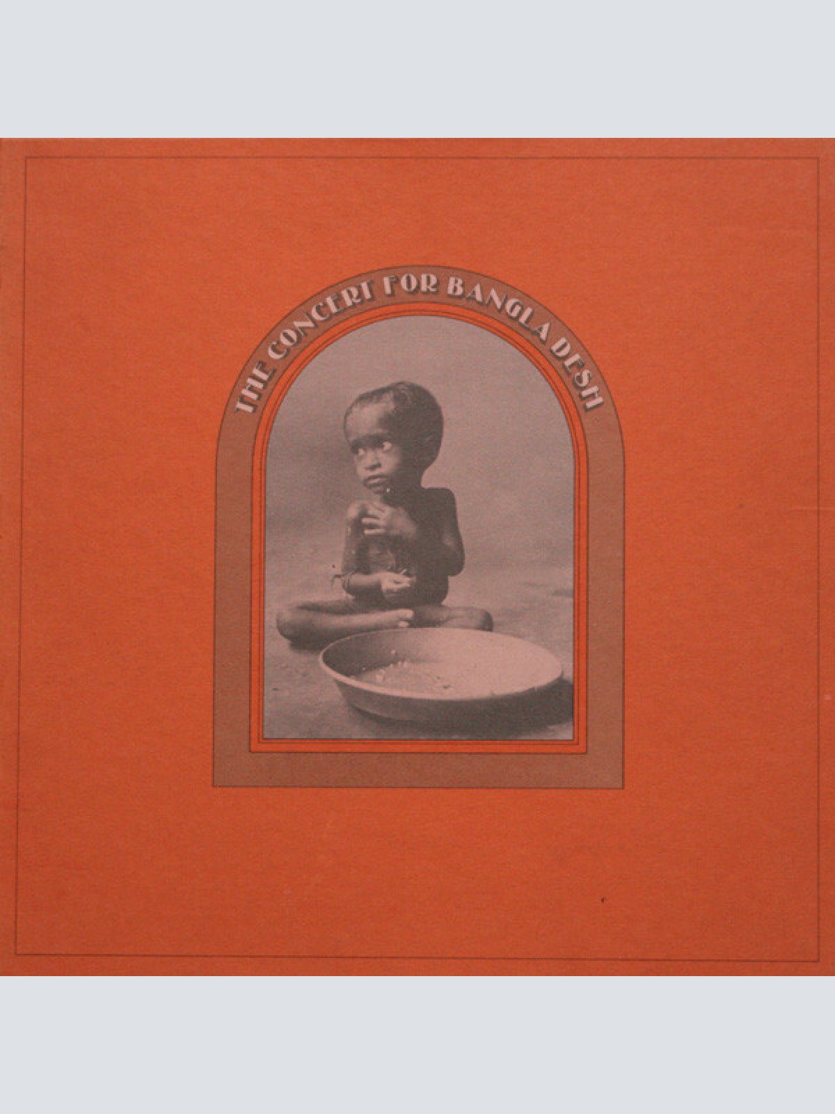 3xLP, Album + Box Various - The Concert For Bangla Desh