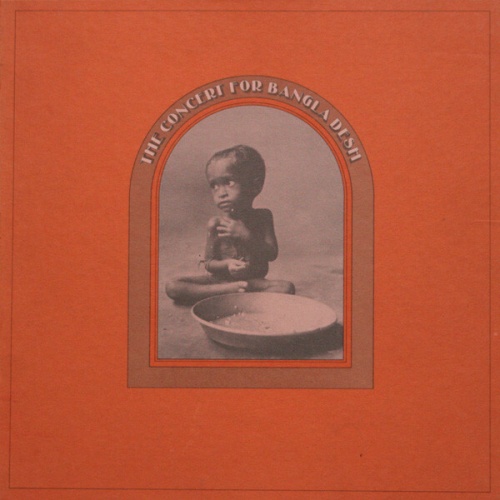 3xLP, Album + Box Various - The Concert For Bangla Desh