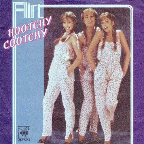 7", Single, Promo Flirt (6) - Hootchy Cootchy