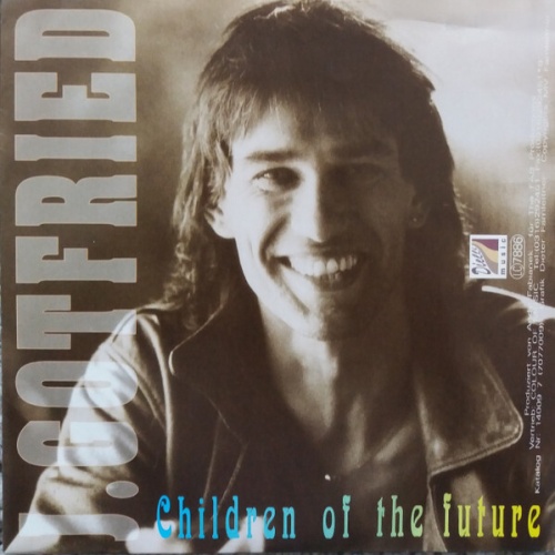 7" J. Gotfried - Children Of The Future