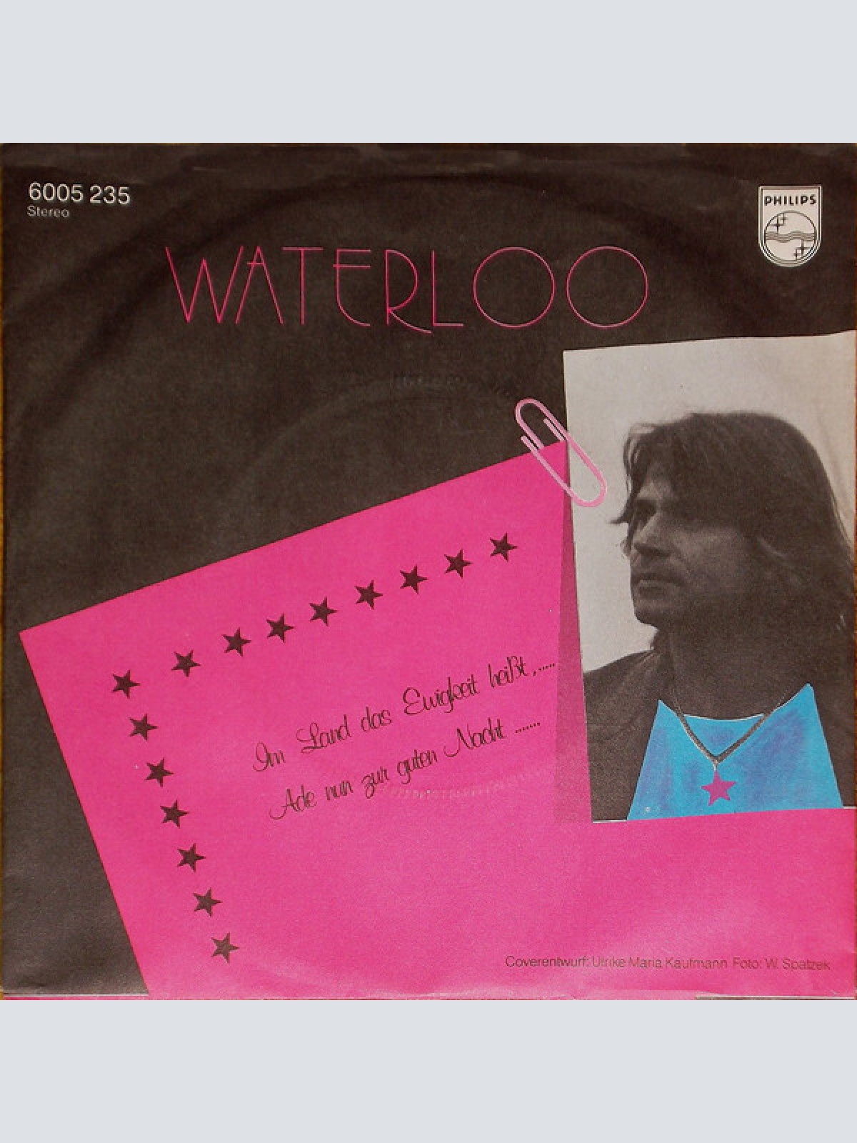 7", Single Waterloo (3) - Im Land Das Ewigkeit Heißt