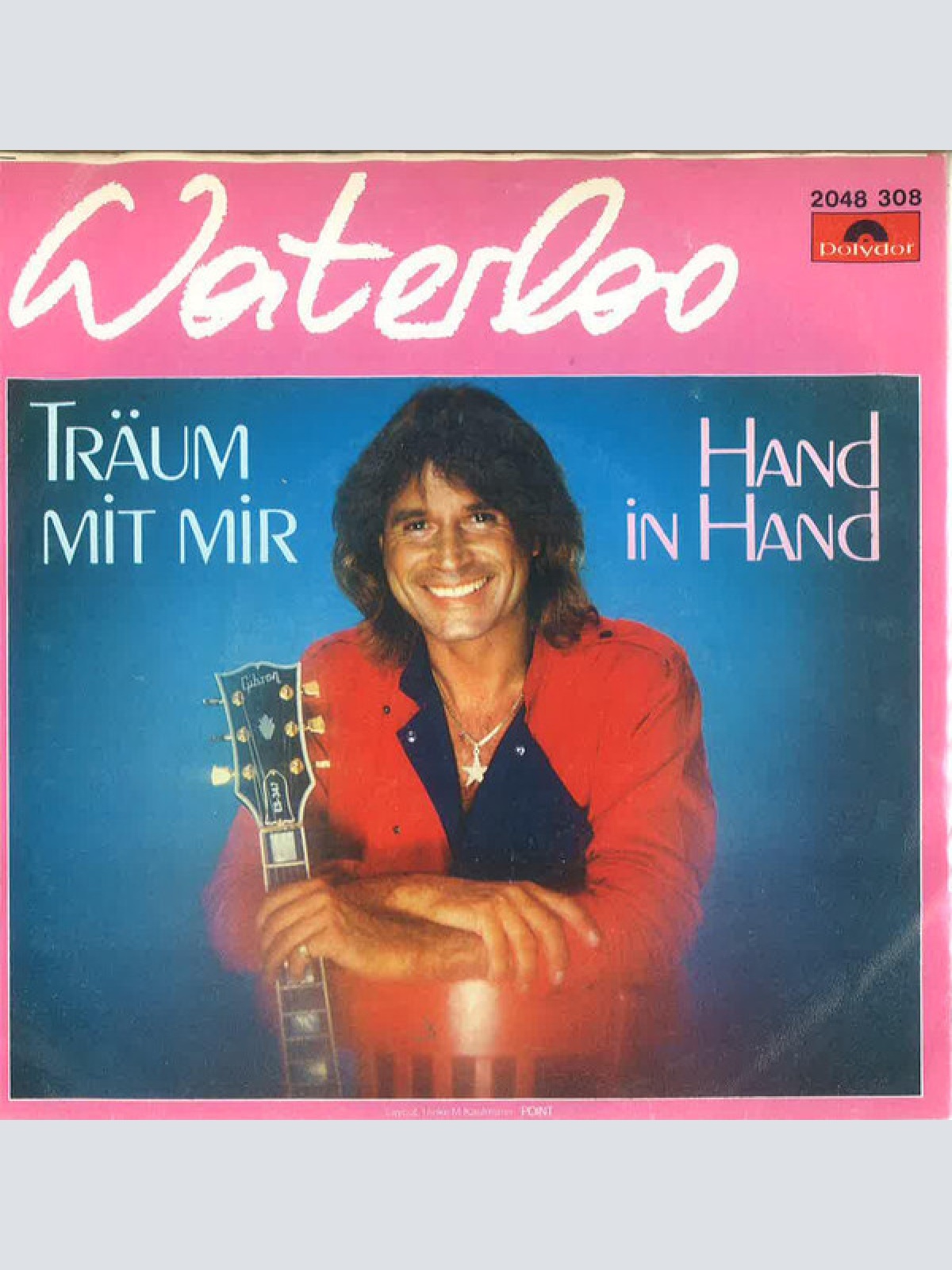 7", Single Waterloo (3) - Träum Mit Mir / Hand In Hand