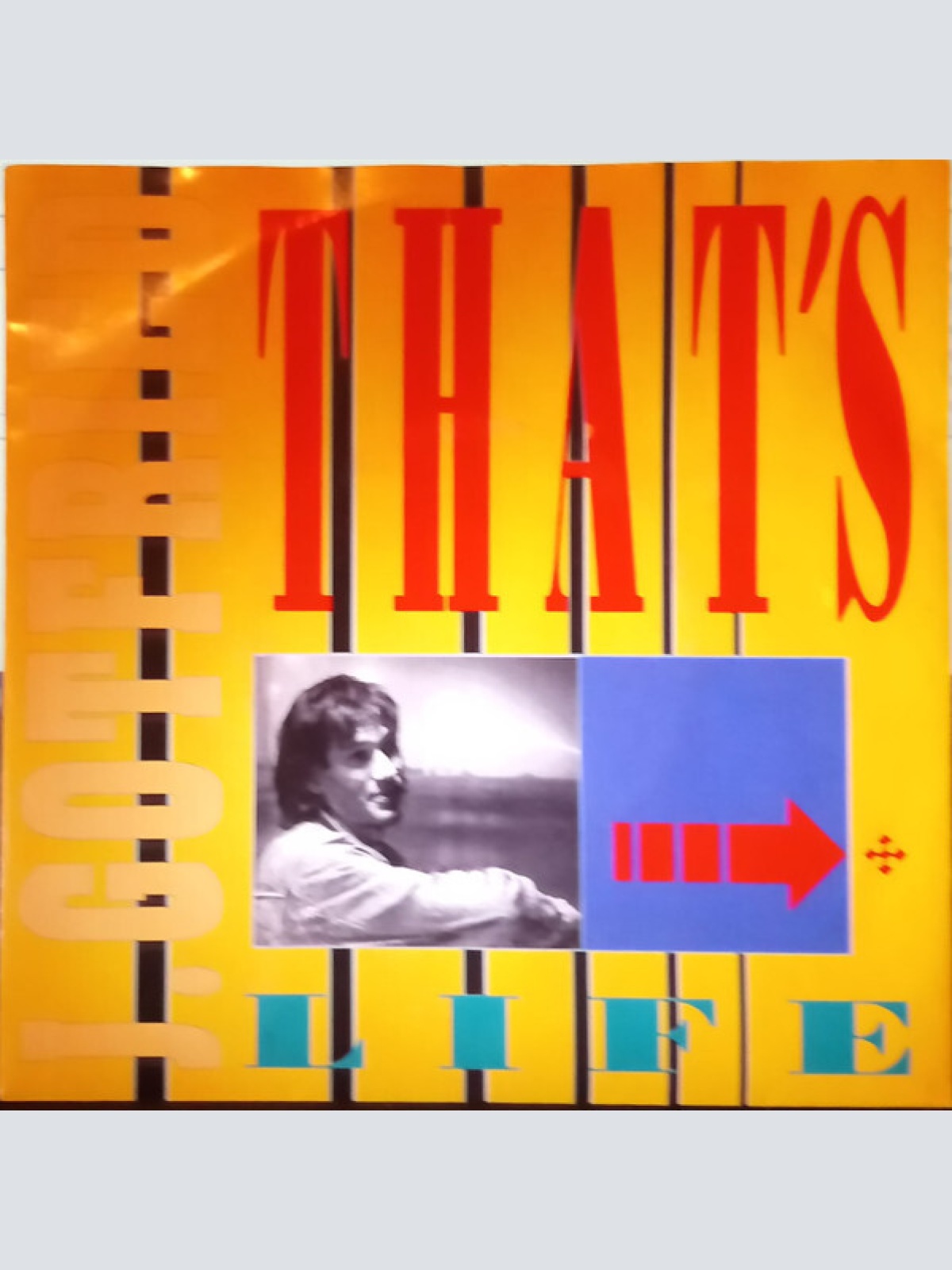 7", Single J. Gotfried - That's Life